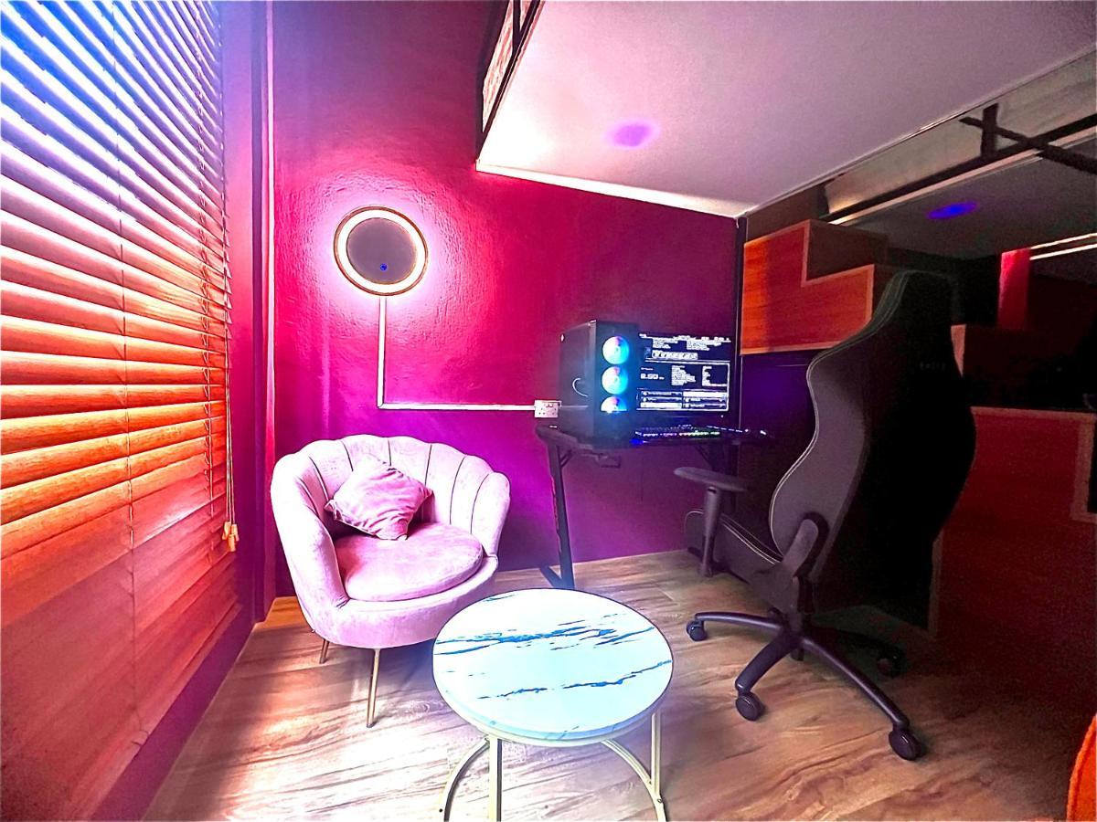 Khách sạn Arena Esports @ Bugis Village 3*